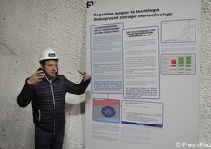 Die Anlage spart viel Energie.