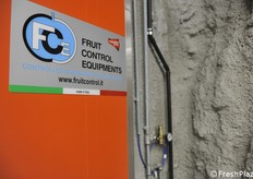 Technologie für die Kontrollierte Atmosphäre.