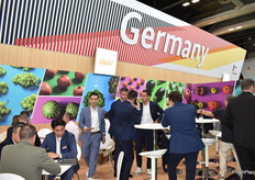 Am Kölla-Stand herrscht reger Betrieb.