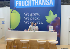 Herzlich willkommen bei Fruchthansa