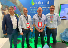 Das Team von Introlab