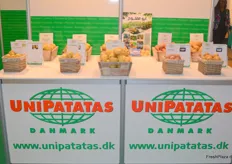 Moderne Kartoffelsorten aus dem Hause Unipatatas