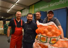Auch die Groka GmbH, ein Handelskonzern mit Schwerpunkt auf Kartoffeln und Zwiebeln, verfügt über einen eigenen Standort am örtlichen Großmarkt. Der Großmarktbetrieb vermarktet nicht nur regionale Kartoffeln und Zwiebeln, sondern die gesamte Bandbreite an Obst und Gemüse. 
