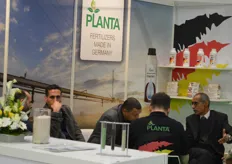 Planta Düngemittel GmbH ist ein Tochterunternehmen der Bayern International.