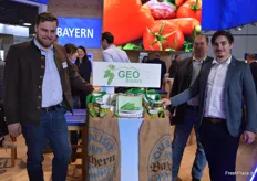 Der Erzeugerverein GEO gehört zu den führenden Lieferanten Deutschlands im Bereich Land- und Gewürzgurken.