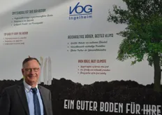 Unter der Federführung von Jürgen Hattemer entwickelte sich die VOG Ingelheim zum führenden Lieferanten von regionalem Steinobst, insbesondere Zwetschgen und Mirabellen, für den bundesweiten LEH.