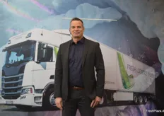 Stephan Streuer ist Geschäfsführer der Fresh Logistics System GmbH. Das Tochterunternehmen der Landgard-Gruppe bietet ein breit gefächertes Portfolio in Sachen Frischelogistik und verfügt über sechs Standorte in Deutschland.