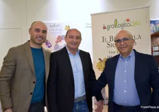 Das Team um Agrologica Bio aus Italien