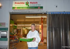 Claudia Reich von Früchte Reich
