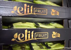Unter der Marke Elif Fruit vermarktet Fresh Maximum neben Paprika auch weitere Produkte. 