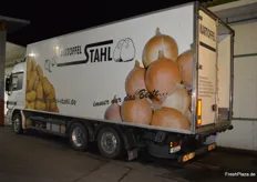 Kartoffel Stahl gehört zu den alteingesessenen Familienunternehmen am Großmarkt Stuttgart. 