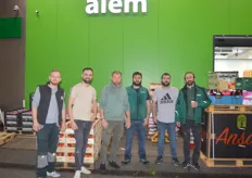 Das Team der Alem GmbH