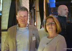 Geschäftsführer Frank Schuh und Marketingleiterin Claudia Schuh von der Lorentzen & Sievers GmbH