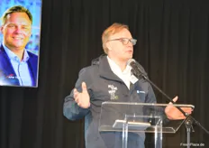Maersk-CEO Keith Svendsen sprach von einem Meilenstein in der Geschichte, nicht nur für die Reederei Maersk, sondern auch für den gesamten Seetransport.