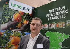 Miroslav Milkov ist Geschäftsführer der Fresh Logistics System GmbH, einer Tochterfirma von Landgard. 