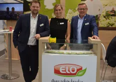 Das Team der ELO eG: Jens Wiele, Katharina Wilkens und Josef Lübberding. Für das Unternehmen mit Sitz in Langförden-Vechta gilt der Gemüseexport als wachsender Unternehmenszweig. 