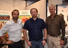 Das Team des österreichischen Software-Herstellers Active IT: Michael Kronheim, Christopher Immervoll und Gert van Geest. Das Unternehmen hat mit Gert van Geest (r) seit Neuestem einen Ansprechpartner für den Benelux-Markt.