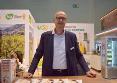 CEO Christoph Tappeiner von VOG Products