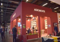 Der bunte Stand von Agromonte Sicilia