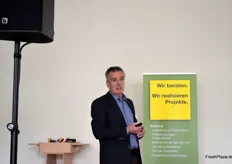... Ekkehard Fricke von der Landwirtschaftskammer Niedersachsen über die Entwicklung des Wasserhaushaltes im Klimawandel.