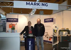 Markin & More ist seit nunmehr 2 Jahren Partner des kanadischen Unternehmens MapleJet und liefert Drucksysteme für zahlreiche Anwendungen, etwa Folien, Kartons und Banderolen, so Geschäftsführer Frank Rüttgers. Das Unternehmen debütierte auf der expoSE. 