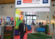 Robert Reck-Heinrich von Cargoplast GmbH
