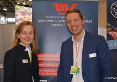 Mehrtens & Schwickerath ist ein unabhängiger Linienagent und offizieller Vertreter renommierter Reedereien mit Sitz in Bremen, so Steffen Mehrtens.