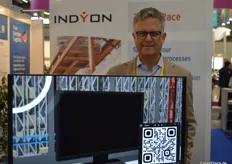 Dr. Andreas Plettner, Geschäftsführer des Unternehmens Indyon. INDYON ist seit mehr als 20 Jahren Vorreiter für Technologien im Bereich Automatisierung und Teilautomatisierung in Intralogistik und Lagerhaltung.