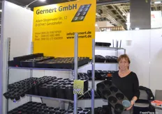 Gernert GmbH ist ein anerkannter Hersteller von Mehrweg-Kulturtrays zur Schaffung optimaler Pflanzenbedingungen und gleichmäßiger Nährstoffaufnahme.