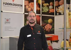 Karsten Störmer von der Foodlogistik GmbH