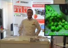 Sebastiaan Delou von der Herbort GmbH