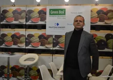 Pallen Concept ist der deutsche Partner des spanischen Unternehmens Green Box.