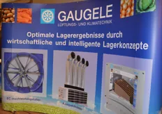 Branchenzulieferer Gaugele war auch in diesem Jahr einer der Hauptsponsoren.