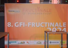 Am Donnerstag, den 8. Februar, lud der Dachverband der deutschen Frischemärkte GFI zur 8. Fructinale im Berliner Wasserwerk ein.