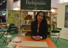Das Unternehmen Parlapiano widmet sich der Erzeuzung und Vermarktung von Bio-Kiwis.