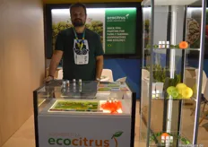 Das brasilianische Unternehmen Ecocitrus Cooperative stellt verschiedene Produkte aus öko-erzeugten Zitrusfrüchten her.