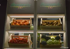 Almaverde Bio ist eine Handelsmarke der Firma Canova, Teil der Gruppo Apofruit.