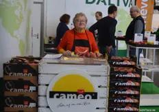 Die Clubsorte Cameo wird u. a. in Frankreich und Deutschland angebaut und exklusiv von Kaufland vermarktet.