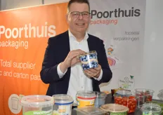 Dinant Van Acquoy von Poorthuis Packaging, Lieferant von Pappe, Rpet, PP-Eimern, Shakern und Schalen