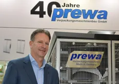 Peter Paul Zwager von Zwager Techniek ist auch Prewa-Händler für die Niederlande. Prewa besteht seit 40 Jahren.