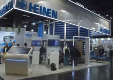 Das deutsche Unternehmen Heinen entwickelt unter anderem Pasteurisierungs-, Kühl- und Gefriergeräte für zahlreiche Anwendungen.