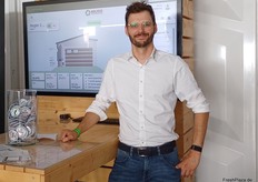 Philip Pfeiffer von Muss Agrartechnik