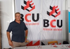 Wim van Vonderen von BCU, spezialisiert auf Lagerhallen für u. a. Kartoffeln und Zwiebeln