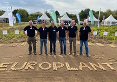 Die Vertretung der Europlant GmbH / Bild: Europlant GmbH.