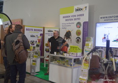 Reges Interesse am Stand von Biobest