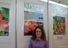 Antonella Colaccai der Mazzoni Gruppe.