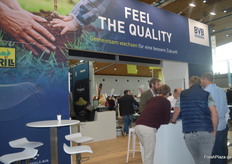 Blick auf den BVB-Stand