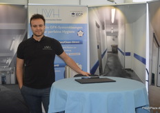 Mauricio Walser vertrat die Firma HWH.