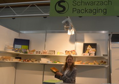 Sarah Schedler von Schwarzach aus Österreich.