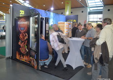 Verkaufsautomaten für frische Lebensmittel sind nach wie vor im Aufwind.